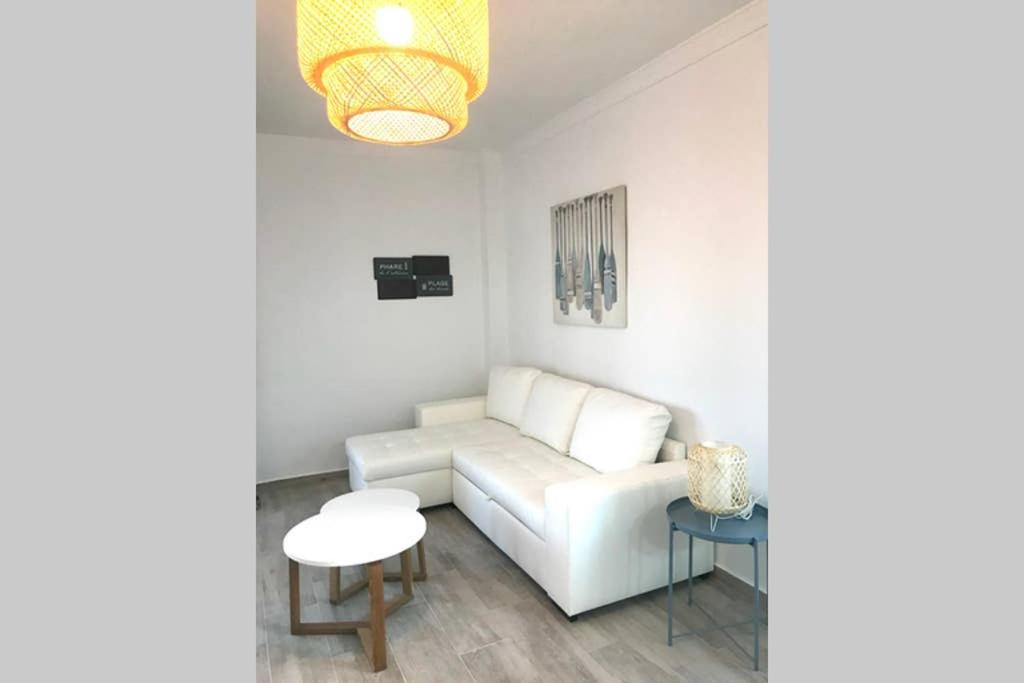 Apartamento La Playa 네르하 외부 사진