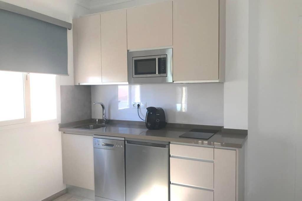 Apartamento La Playa 네르하 외부 사진