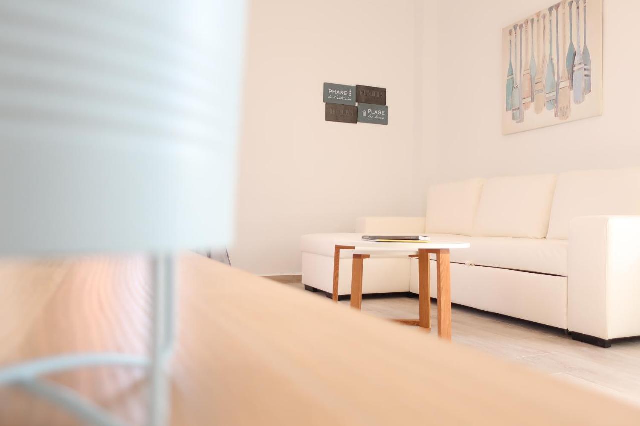 Apartamento La Playa 네르하 외부 사진