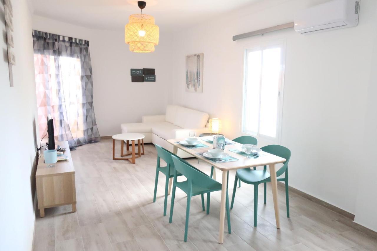 Apartamento La Playa 네르하 외부 사진
